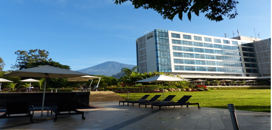 Arrival: Kilimanjaro Airport