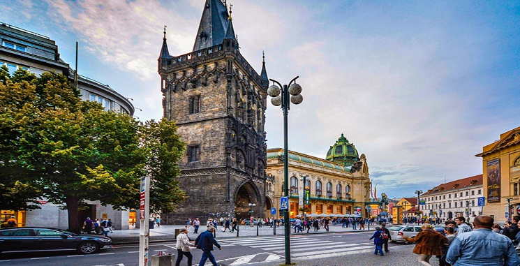 Arrival and Leisure Time