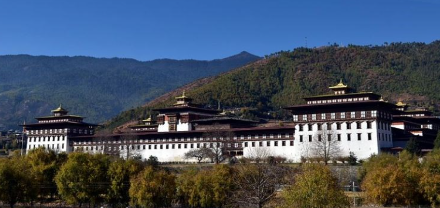 Bhutan: Arrival and Leisure Day