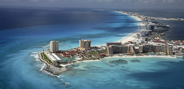 Take a Trip to Cancun