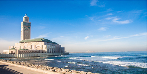 Welcome to Casablanca: A Journey to the Heart  of Morocco