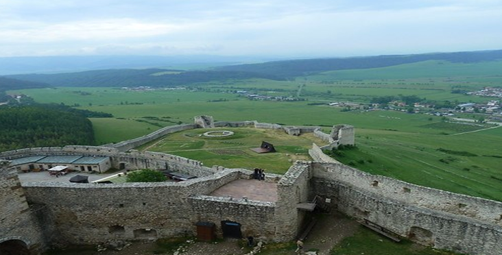 Spiš Castle and Levoča