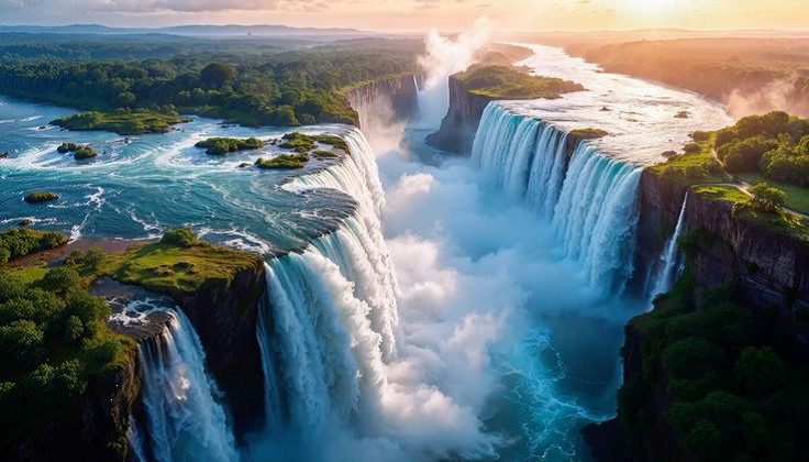 Welcome to Victoria Falls!