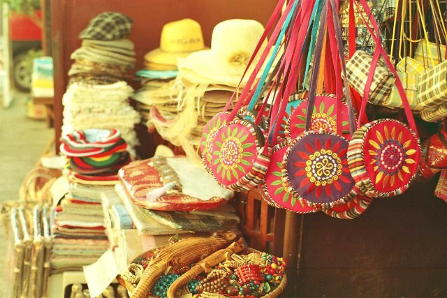 Arrival in Philippines