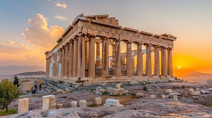Arrival in Athens – The Historical Capital
