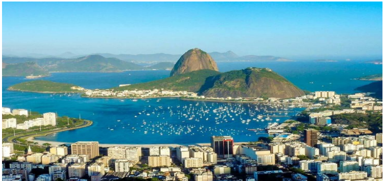 Seamless Arrival in Rio