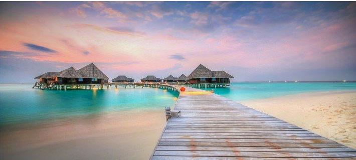 The first day of your day should provide you with much required rest after a session of travelling through air