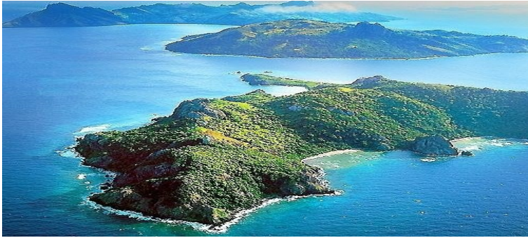 Journey to Yasawa Island