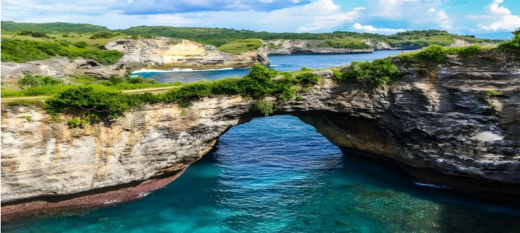 Nusa Dua: Arrival and tour of Nusa Dua