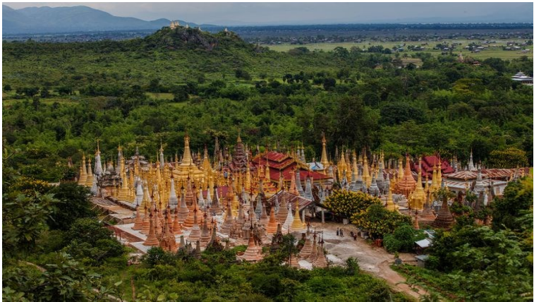 Inle Lake Sightseeing
