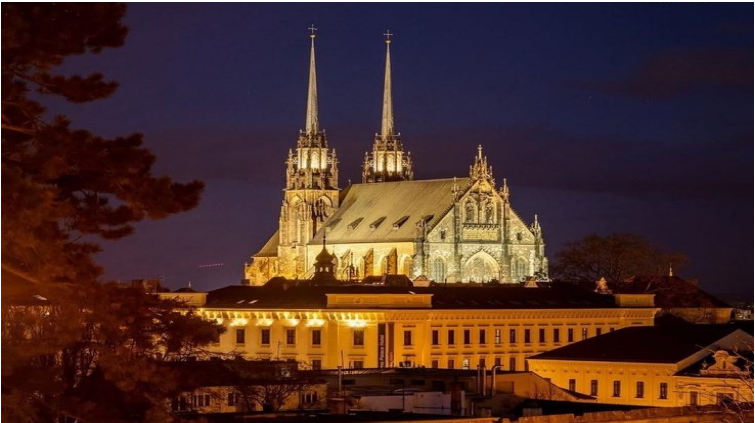 Prague-Brno-Bratislava (Approx 4 Hours Drive)