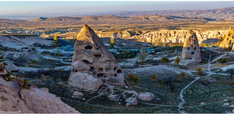 Cappadocia: Explore the Peninsular Cappadocia