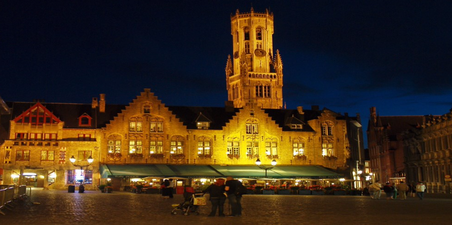 Trip to Bruges