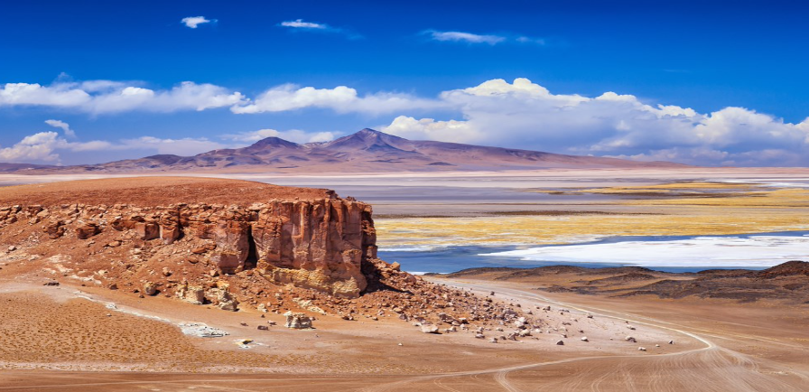 San Pedro De Atacama, Chile