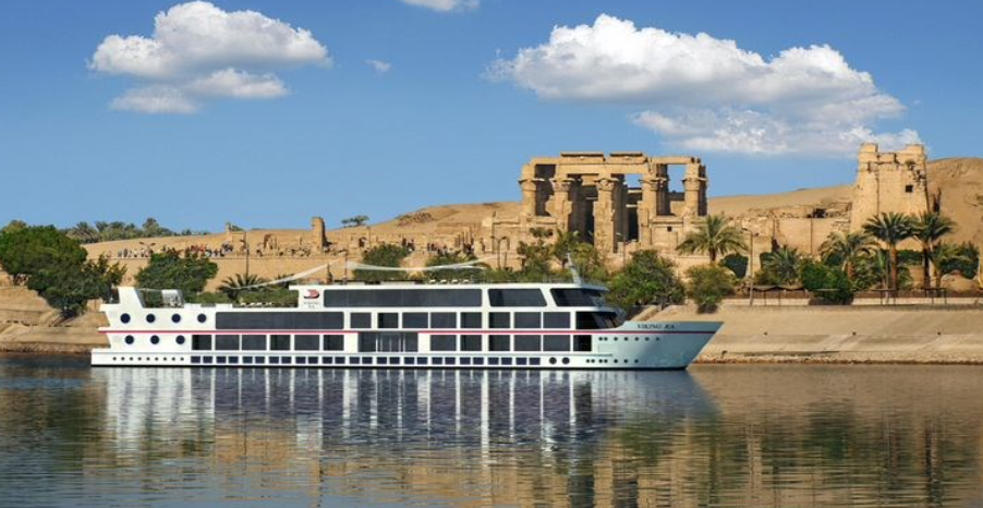 Trip To Nile Cruise