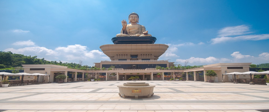 Sun Moon Lake – Foguangshan Monastery – Kaohsiung