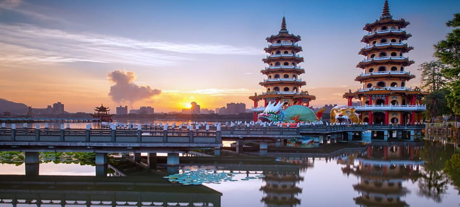 Exploring Kaohsiung, Kenting, and Zhiben Hot Springs