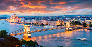 Budapest: Arrival and Sightseeing
