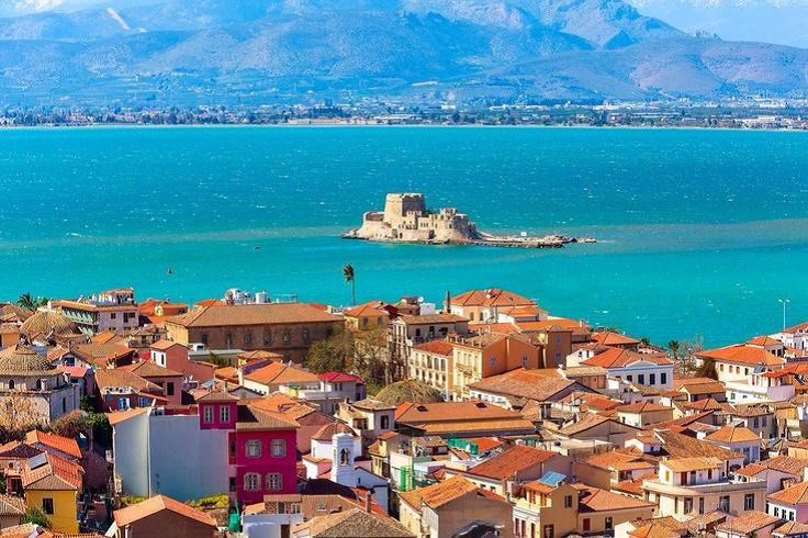 Nafplio – The First Capital of Greece