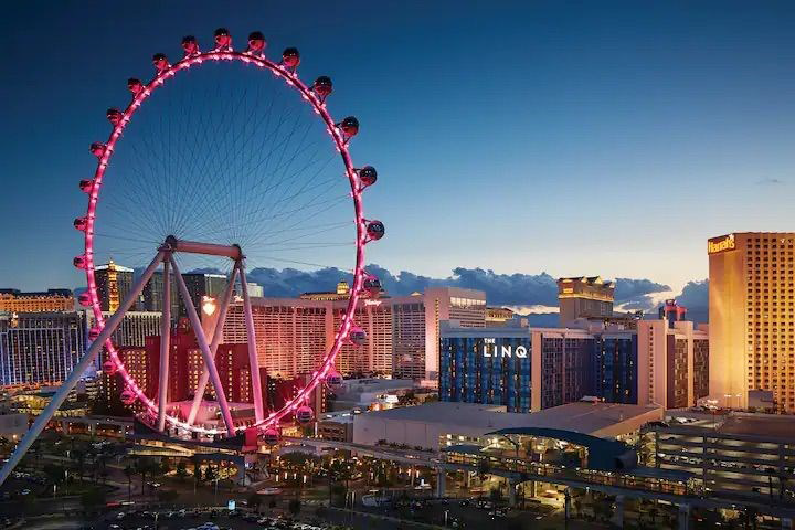 Los Angeles: Leisure Day