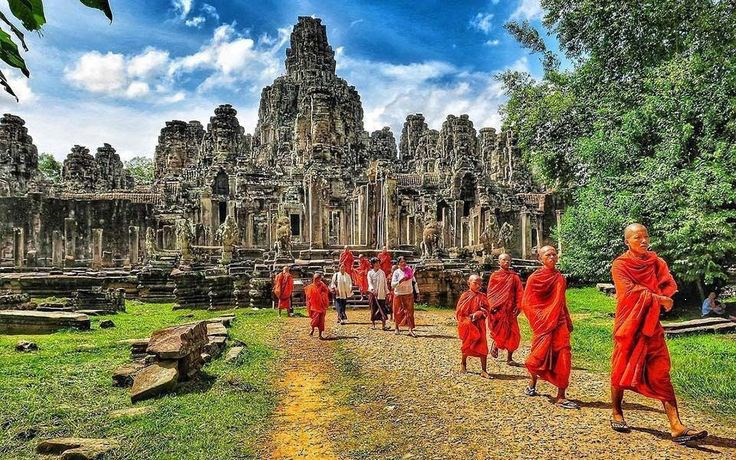 Siem Reap: Sightseeing