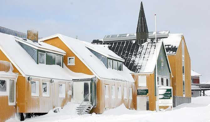 Nuuk – Half-Day City Tour