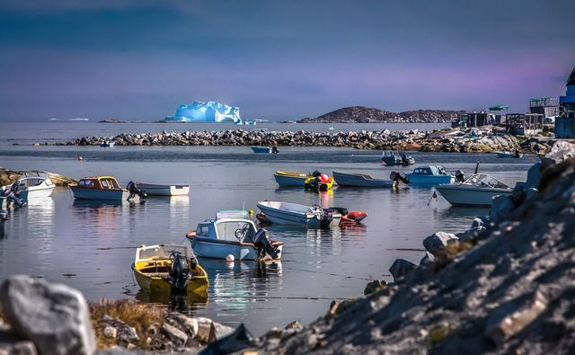 Guided Walking Tour of Ilulissat
