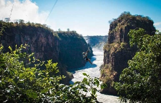 Explore More of Victoria Falls