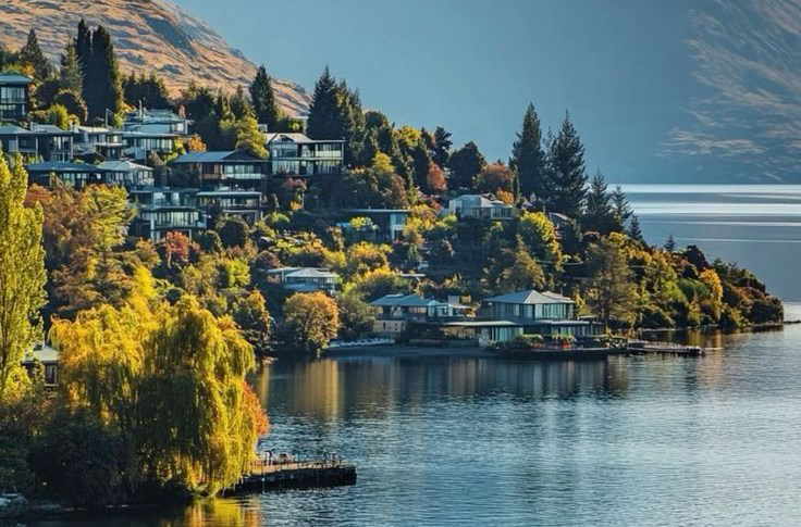 Arrival in Queenstown | Day at Leisure