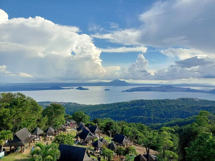 Tagaytay Sightseeing Tour