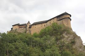 Orava Castle and Vlkolínec Village