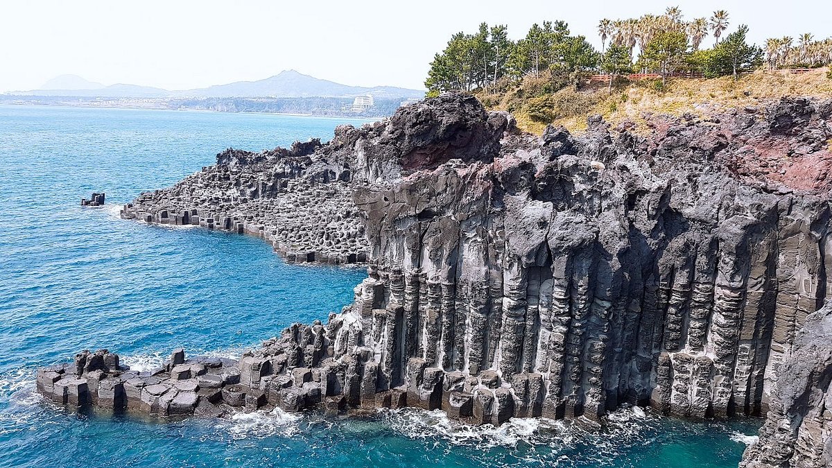 From Seoul to Tranquil Jeju Island