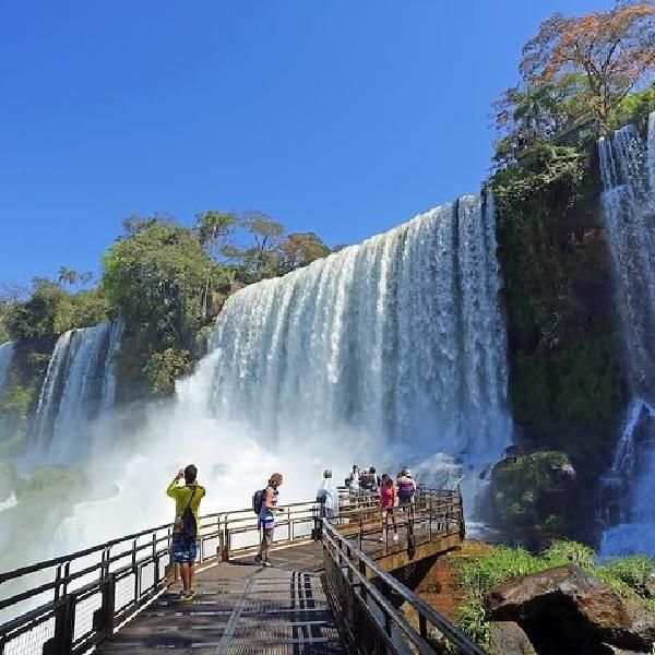 Explore Iguazú National Park