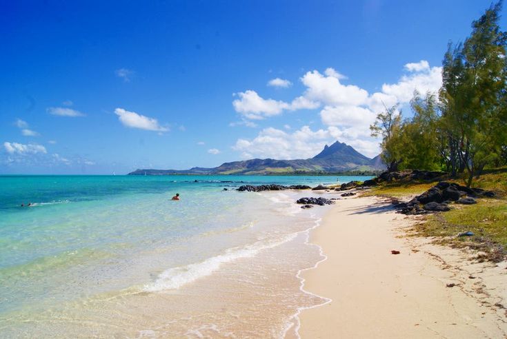 Mauritius: Enjoy Ile aux Cerfs activitie