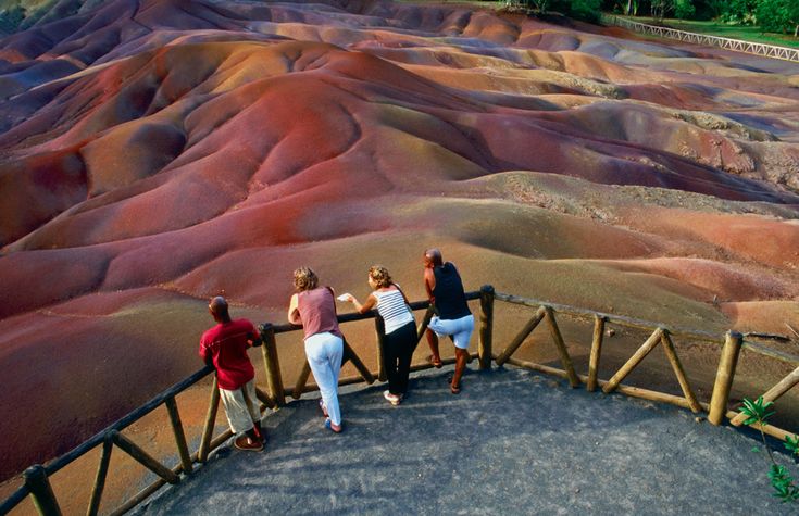 Mauritius: Go for a South Island tour