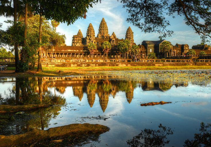 Siem Reap: Visit an empire of temples