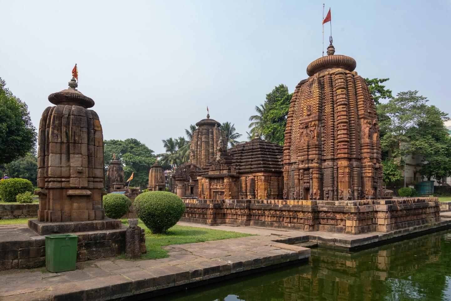 Bhubaneswar / Puri / Konark