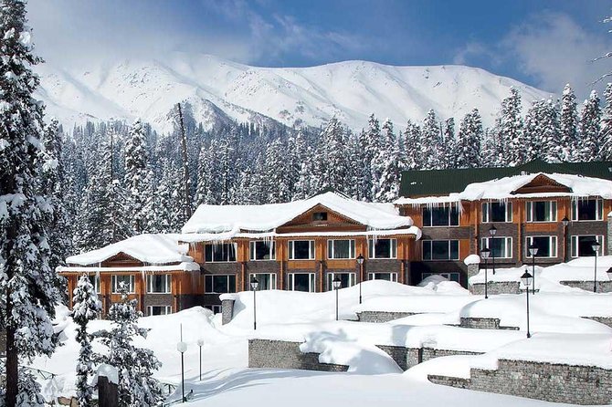 Kashmir / Srinagar / Gulmarg / Pahalgam