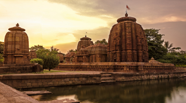 Bhubaneswar / Puri / Konark